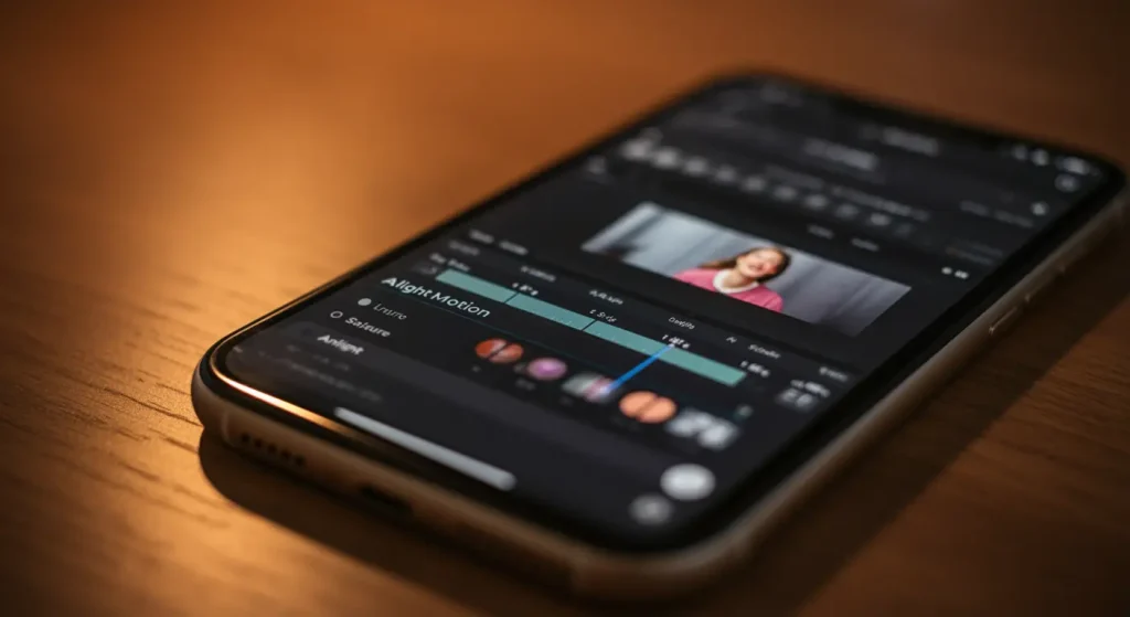 Alight Motion MOD APK FOR iOS